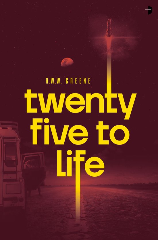 Twenty Five to Life - cover