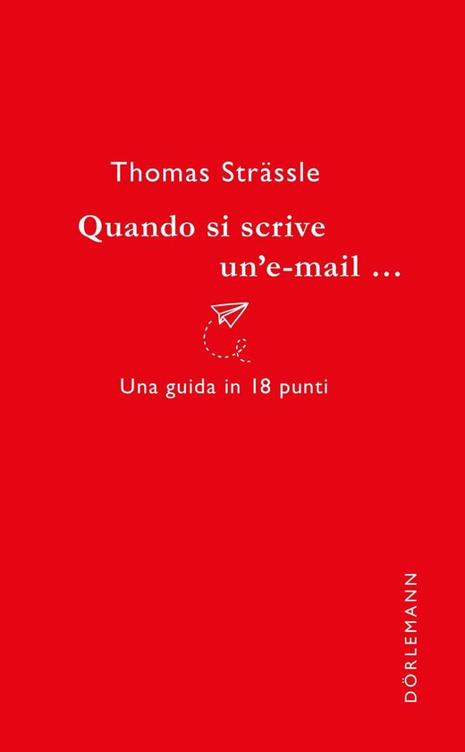 Quando si scrive un'e-mail... - cover