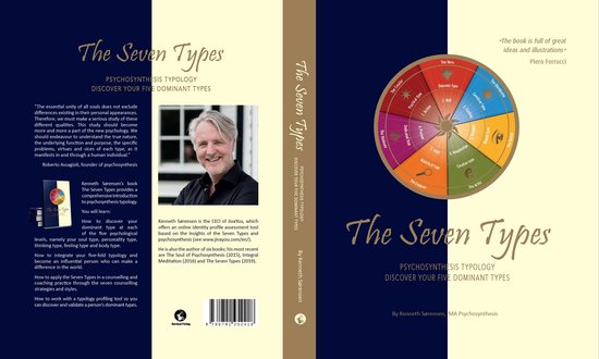 The Seven Types - cover