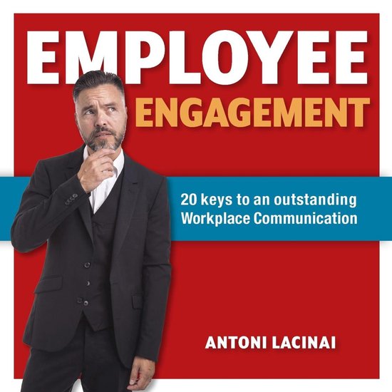 Employee engagement - cover