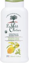 Verbena + Citrón Shower Cream