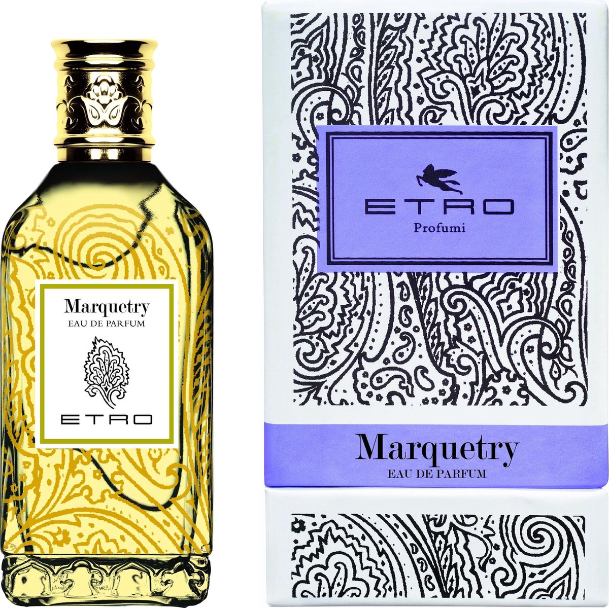 ETRO Marquetry Eau de Parfum Spray 100 ml