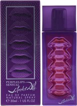 Salvador Dali Purple Lips - 30ml - Eau de parfum
