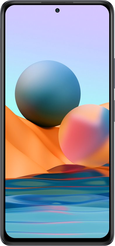 Xiaomi Redmi Note 10 Pro - 128GB - Grijs
