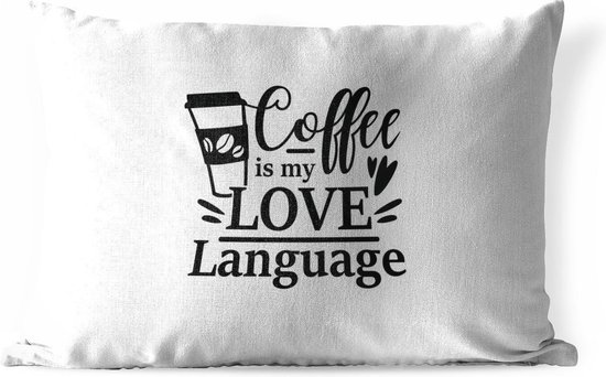 Coussins D Exterieur Jardin Citation Cafe Est Mon Langage D Amour Fond Blanc Bol Com Coussins D Exterieur Jardin Citation Cafe Est Mon Langage D Amour Fond Blanc Bol Com