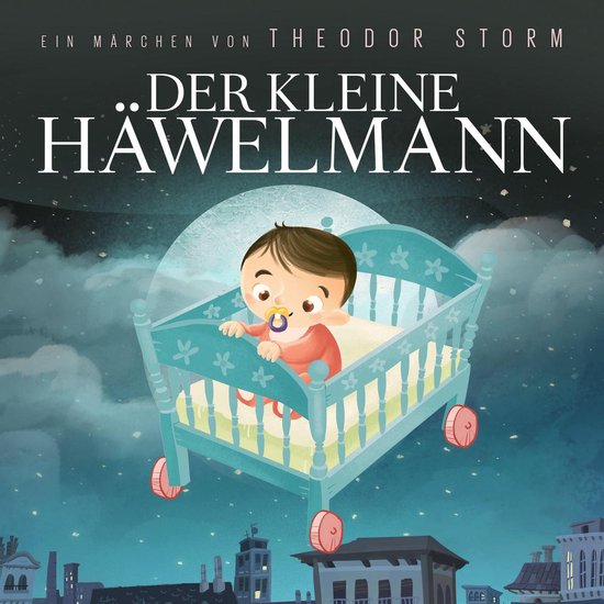 Der kleine Häwelmann - cover