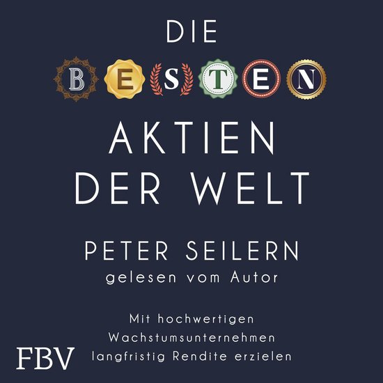 Die besten Aktien der Welt - cover