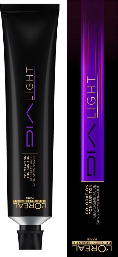 L'Oréal Professionnel - Dia Light - Haarverf - 50 ML - 6.64