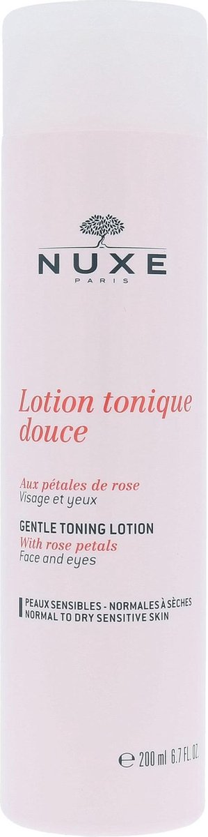 Nuxe Lotion Tonique Douce 200 | bol.com