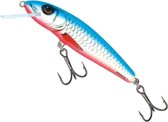 Salmo Minnow 9F - 9cm - 10 gram floating Dace Blue