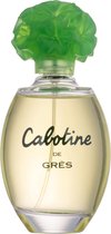 Gres Parfums Cabotine - 100ml - Eau de toilette