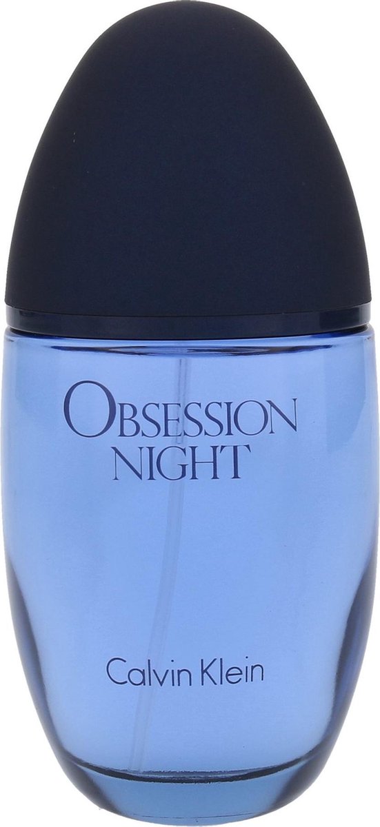 Calvin Klein Obsession Night 100 ml - Eau de Parfum - Parfum féminin |  bol.com