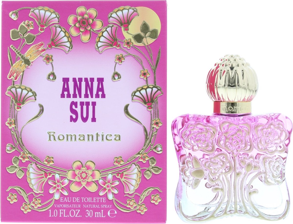 Anna Sui Romantica - 30ml - Eau de toilette