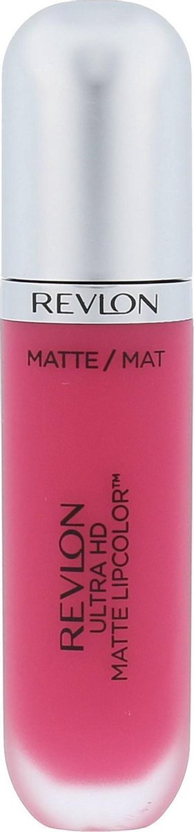 Revlon Professional - Ultra HD Matte Lipcolor 5,9 ml 605 HD Obsession -