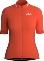 ''Havtorn" Oranje fietsshirt voor dames- M