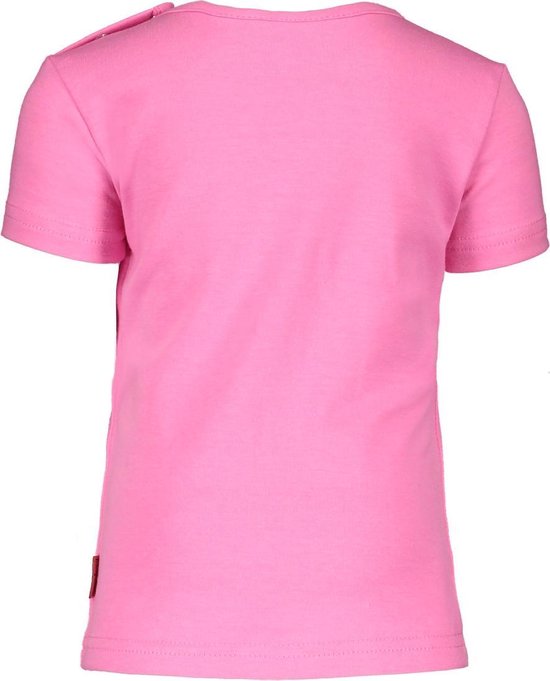 Bampidano baby meisjes t-shirt Ella Neon Pink