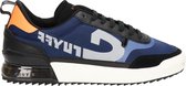 Cruyff Contra Lage sneakers - Heren - Blauw - Maat 44