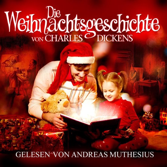 Die Weihnachtsgeschichte - cover