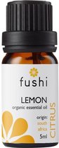 Fushi Lemon Oil, Organic