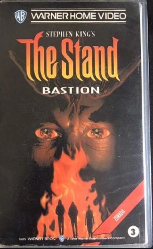 VHS Video | The Stand