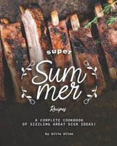 Super Summer Recipes