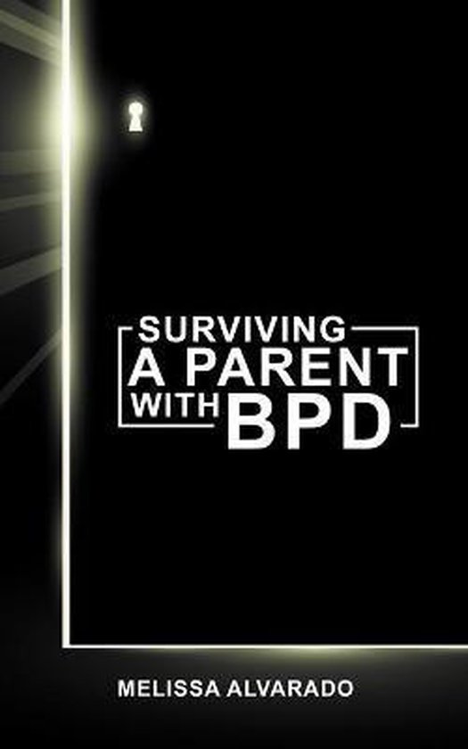 Surviving a Parent with BPD - cover