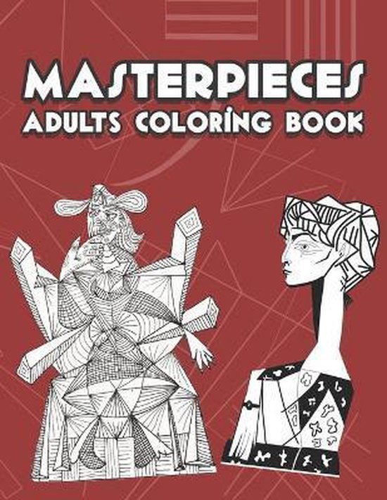 Masterpieces Adults Coloring Book, Taj Coloring Book | 9798682528790
