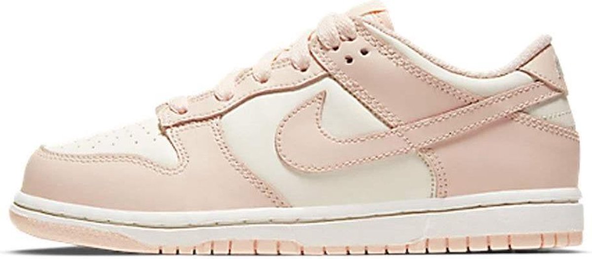 Nike Dunk Low (PS), Sail/Orange Pearl, EUR 31 | bol.com