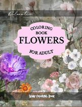 Flowers Coloring Book