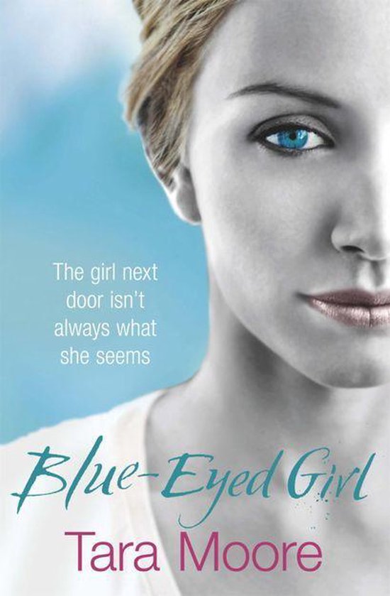 Eyed babe blue Blue