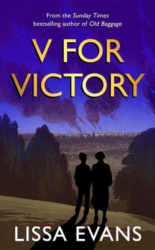 V for Victory - cover