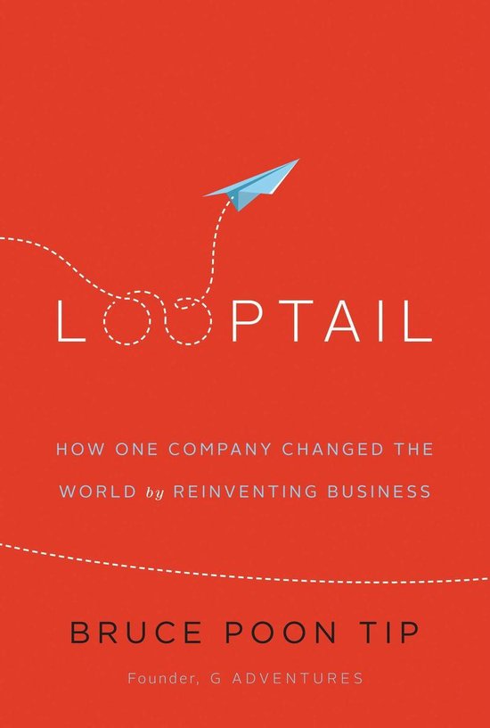 Looptail - cover