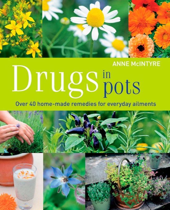 Drugs in Pots - cover