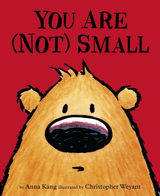 You Are Not Small 1 - You Are Not Small - cover