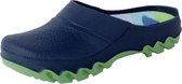 Natulive - Kinder Tuinklompen - Werkklompen Sebs - Blauw - Maat 30