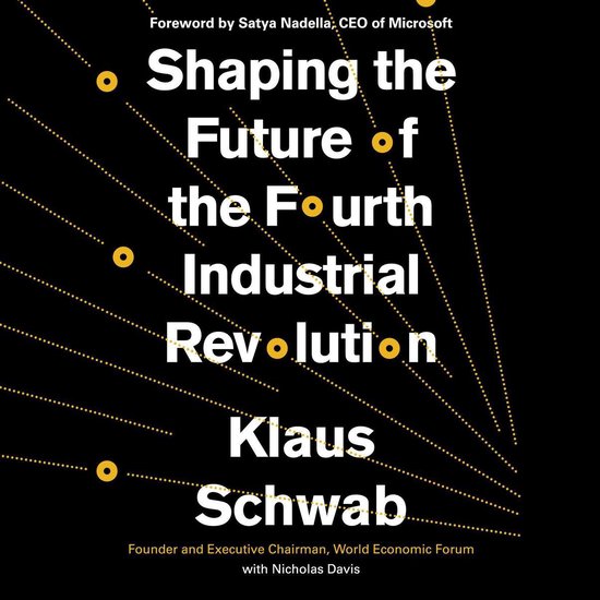 Shaping the Future of the Fourth Industrial Revolution - cover