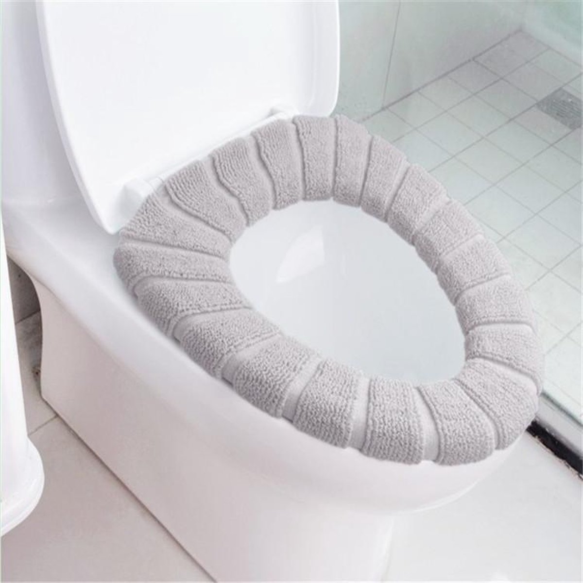 3X Toiletbril - WC Bril - Universeel Uitrekbaar Herbruikbaar... |
