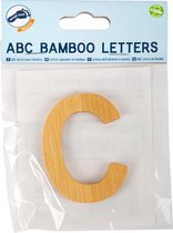 Small foot design - Bamboe letters C