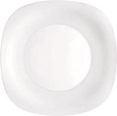Parma Wit Dinerbord - Plat - Ø 27 cm