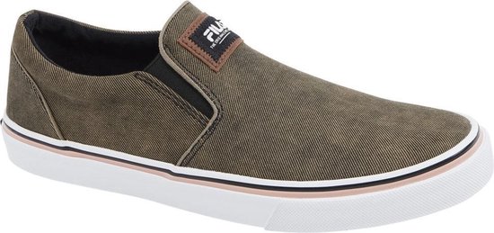 slip on fila
