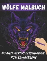 Woelfe Malbuch