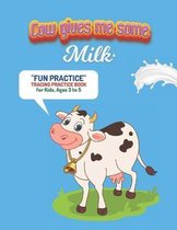 FUN PRACTICE  Tracing Practice Book,