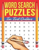 Word Search Puzzles for First Graders