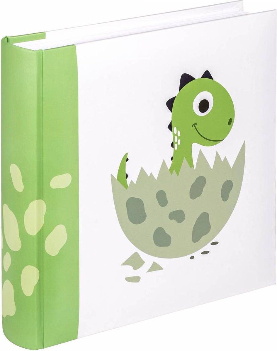 Walther Design Babyalbum 'Newborn' – Hochwertiges Fotoalbum Für Die Ersten Erinnerungen, 28 X 30,5 Cm