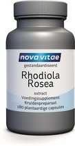 Nova Vitae Rhodiola Rosea Extract Tabletten 180 st