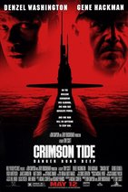 VHS Video | Crimson Tide