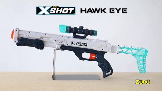 Pistolet à fléchettes Zuru X-Shot Fury 4