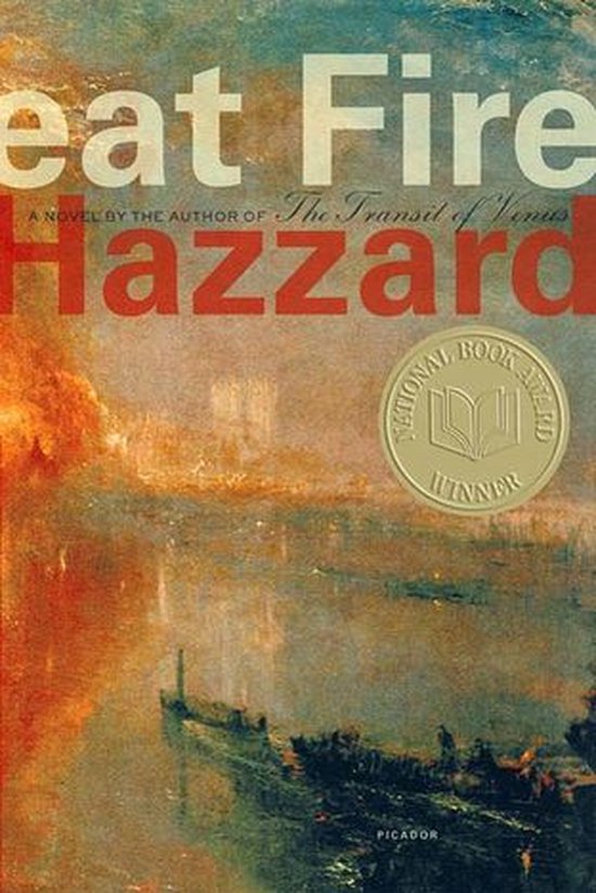 Picador Modern Classics - The Great Fire - cover