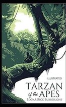 Tarzan of the Apes Illustrated