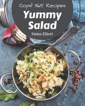 Oops! 365 Yummy Salad Recipes